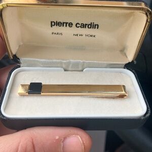 Pierre Cardin tie clip